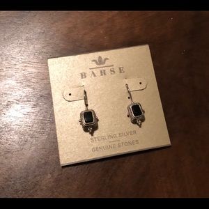 Barse Sterling Silver Earrings